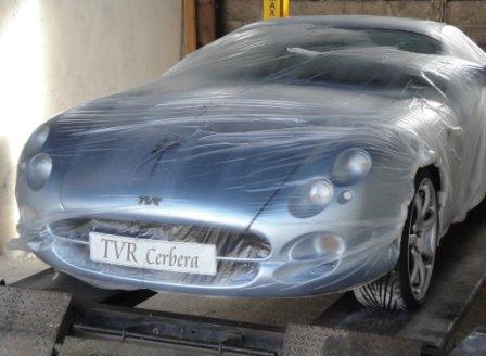 TVR protection