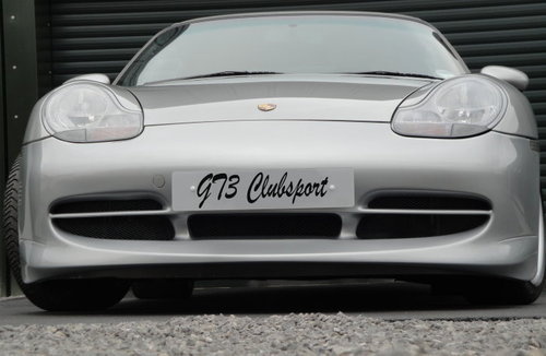 GT3 front